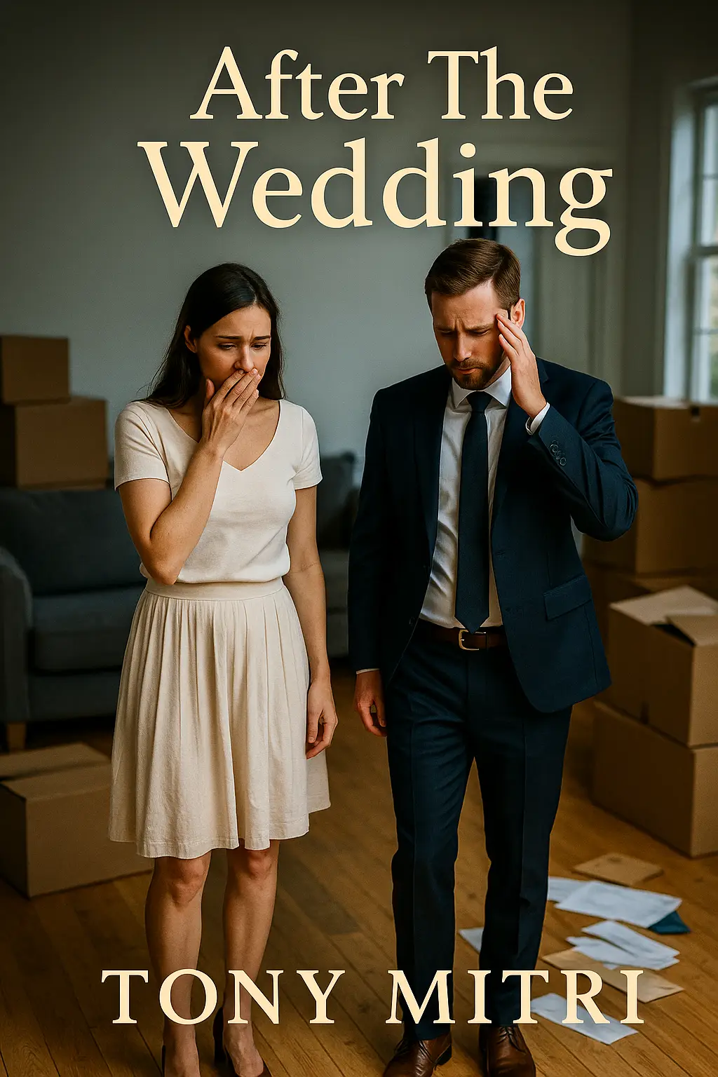 After The Wedding cover